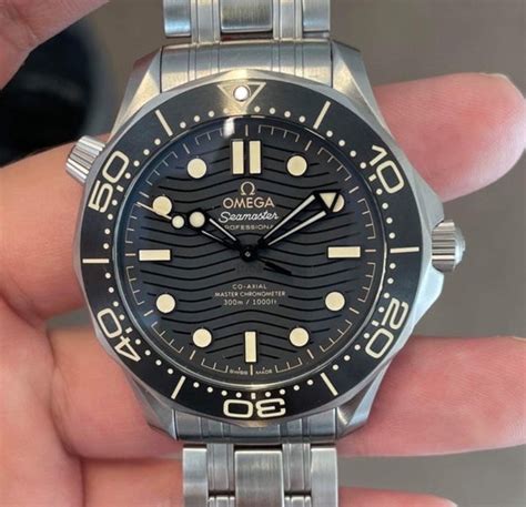 omega seamaster unit watch